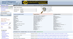 Desktop Screenshot of mosavtoservice.info